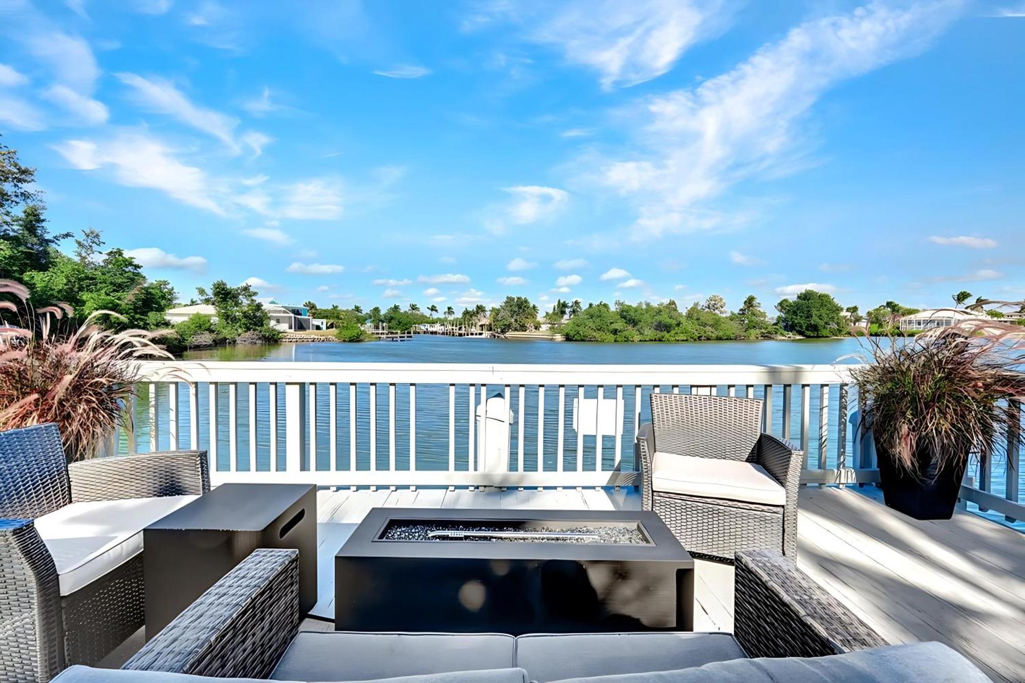 Apartmán Waterfront - Isles Of Capri - Island Retreat - Marco Island - North Naples Exteriér fotografie
